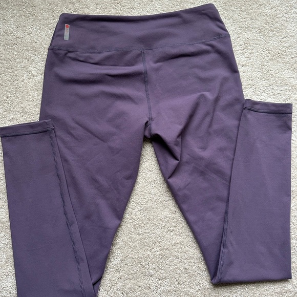 Zella Muted Purple Leggings - Picture 4 of 4